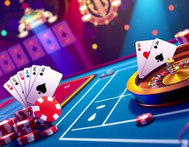 Treasures Aztec slot game interface on kios platform